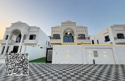 Villa - 5 Bedrooms - 7+ Bathrooms for sale in Al Helio 2 - Al Helio - Ajman