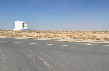 أرض - استوديو للبيع في روضة القرط - ضاحية الروضات - الشارقة