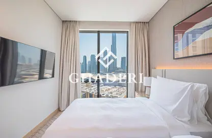 Apartment - 2 Bedrooms - 3 Bathrooms for sale in Vida Dubai Mall Tower 1 - Vida Residences Dubai Mall - Downtown Dubai - Dubai
