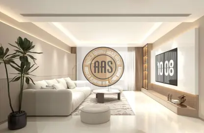 Apartment - 2 Bedrooms - 2 Bathrooms for sale in HZ Tower - International City - Dubai