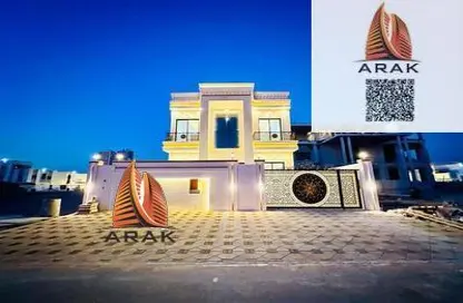 فيلا - 4 غرف نوم - 5 حمامات للبيع في العامرة جاردنز - العامرة - عجمان