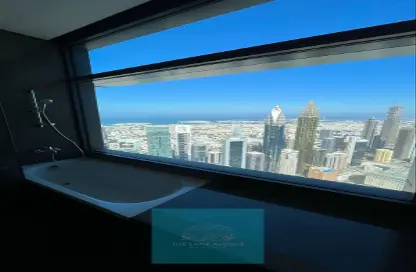 Apartment - 3 Bedrooms - 5 Bathrooms for rent in Index Tower - DIFC - Dubai