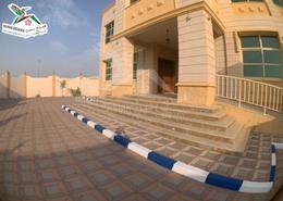 Outdoor Building image for: Villa - 7 bedrooms - 8 bathrooms for rent in Al Habooy - Al Markhaniya - Al Ain, Image 1