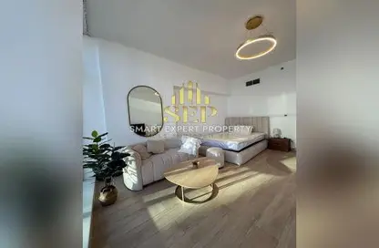 Apartment - 1 Bathroom for rent in Regina Tower - Jumeirah Village Circle - Dubai