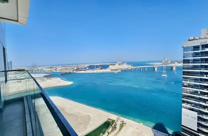 Apartment - 2 Bedrooms - 3 Bathrooms for sale in Amaya Towers - Shams Abu Dhabi - Al Reem Island - Abu Dhabi