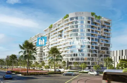 Apartment - Studio - 1 Bathroom for sale in Diva - Yas Island - Abu Dhabi