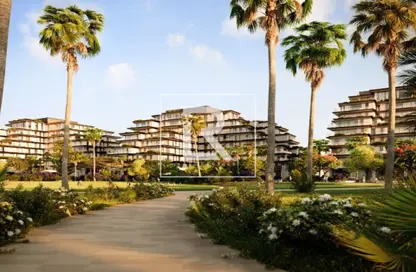 Apartment - 1 Bedroom - 2 Bathrooms for sale in Sama Yas - Yas Island - Abu Dhabi