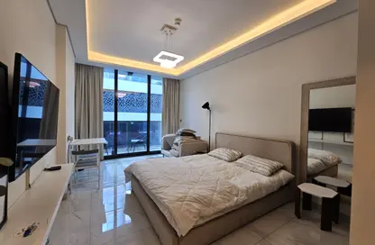 Apartment - Studio - 1 Bathroom for rent in Samana Hills - Arjan - Dubai