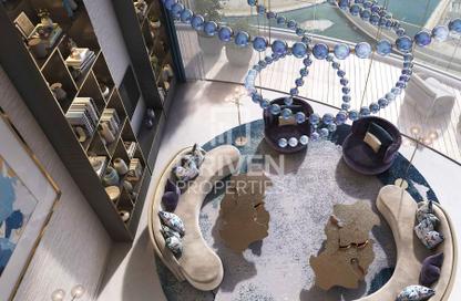 شقة - غرفة نوم - 1 حمام للبيع في مرتفعات القناة - الخليج التجاري - دبي