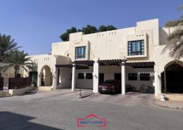 Villa - 4 bedrooms - 5 bathrooms for rent in Hai Al Qalaa - Al Jaheli - Al Ain