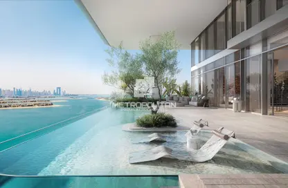 Apartment - 2 Bedrooms - 4 Bathrooms for sale in Orla by Omniyat - Palm Jumeirah - Dubai