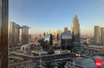 Apartment - 2 Bedrooms - 4 Bathrooms for sale in Burj Khalifa - Burj Khalifa Area - Downtown Dubai - Dubai