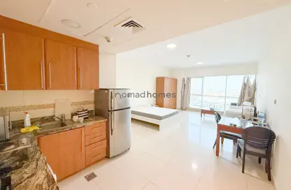 شقة - 1 حمام للايجار في ابراج سابا - (JLT) مجمع Q - أبراج بحيرة الجميرا - دبي