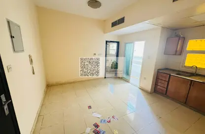 Apartment - Studio - 1 Bathroom for rent in Al Naemiya Tower 2 - Al Naemiya Towers - Al Nuaimiya - Ajman