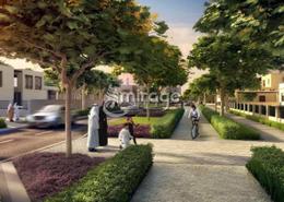 Garden image for: Land for sale in Al Merief - Khalifa City - Abu Dhabi, Image 1