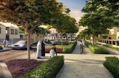 Garden image for: Land - Studio for sale in Al Merief - Khalifa City - Abu Dhabi, Image 1