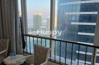 Apartment - 2 Bedrooms - 3 Bathrooms for sale in Hydra Avenue Towers - City Of Lights - Al Reem Island - Abu Dhabi