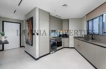 Apartment - 2 Bedrooms - 3 Bathrooms for rent in 15 Northside - Tower 1 - 15 Northside - Business Bay - Dubai