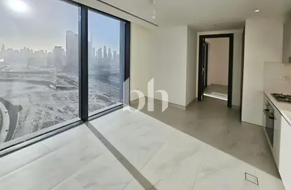 Apartment - 1 Bedroom - 2 Bathrooms for rent in Sobha Creek Vistas Grande - Sobha Hartland - Mohammed Bin Rashid City - Dubai