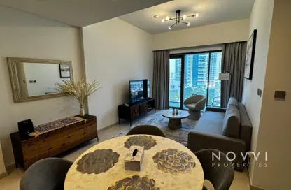 Apartment - 1 Bedroom - 1 Bathroom for rent in Burj Royale - Downtown Dubai - Dubai