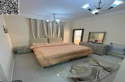 Apartment - Studio - 1 Bathroom for rent in Al Mina Building - Al Rawda 2 - Al Rawda - Ajman