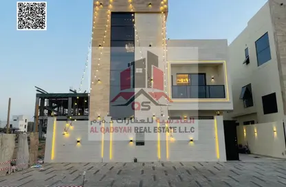فيلا - 5 غرف نوم - 7 حمامات للبيع في الحليو 2 - الحليو - عجمان