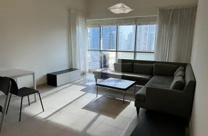 Apartment - 1 Bedroom - 2 Bathrooms for rent in Boulevard Central Tower 2 - Boulevard Central Towers - Downtown Dubai - Dubai