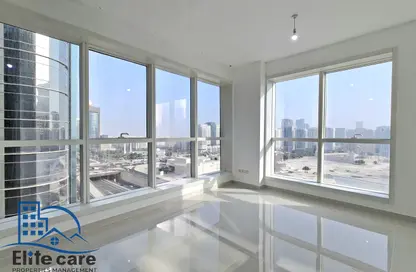 Apartment - 2 Bedrooms - 3 Bathrooms for rent in New Emi State Tower - Airport Road - Abu Dhabi