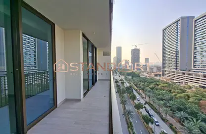 Apartment - 1 Bedroom - 2 Bathrooms for rent in Luma Park Views - District 14 - Jumeirah Village Circle - Dubai