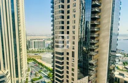 Apartment - 1 Bedroom - 2 Bathrooms for sale in Dubai Creek Residence Tower 1 South - Dubai Creek Harbour (The Lagoons) - Dubai