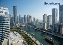 Apartment - 2 bedrooms - 2 bathrooms for rent in Dorra Bay - Dubai Marina - Dubai