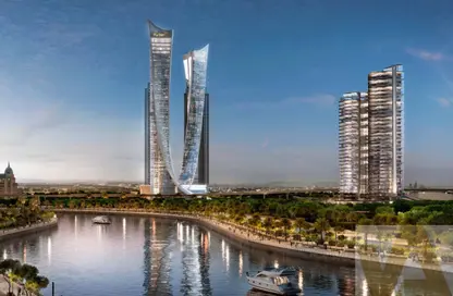 Apartment - 3 Bedrooms - 4 Bathrooms for sale in Safa Two - Business Bay - Dubai
