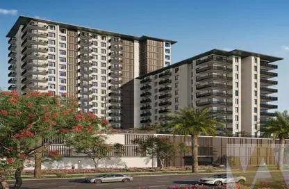 Apartment - 1 Bedroom - 2 Bathrooms for sale in FIA - Town Square - Dubai