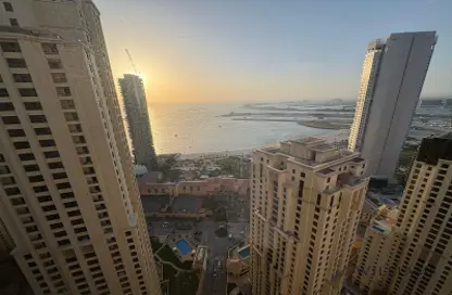 Apartment - 2 Bedrooms - 2 Bathrooms for rent in Bahar 1 - Bahar - Jumeirah Beach Residence - Dubai