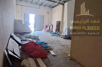 مستودع - استوديو - 1 حمام للايجار في الجرف الصناعية 1 - الجرف الصناعية - عجمان