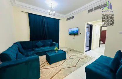 Apartment - 2 Bedrooms - 2 Bathrooms for rent in Ideal 1 - Al Rawda 3 - Al Rawda - Ajman