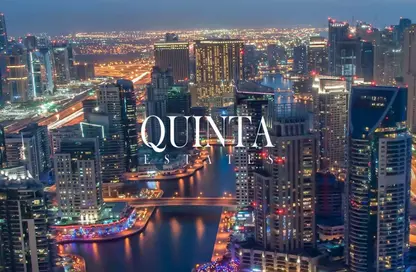 Apartment - 2 Bedrooms - 3 Bathrooms for sale in Aeternitas Tower - Dubai Marina - Dubai