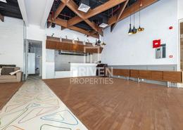 Terrace image for: Retail for rent in Trident Grand Residence - Dubai Marina - Dubai, Image 1