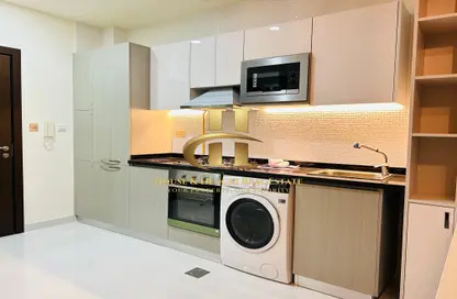 Apartment - Studio - 1 Bathroom for sale in Miraclz Tower by Danube - Arjan - Dubai