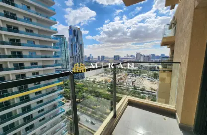 Apartment - 1 Bedroom - 2 Bathrooms for rent in AKA Residence - Jumeirah Village Circle - Dubai