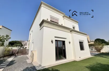 فيلا - 5 غرف نوم - 6 حمامات للبيع في فيلات كازا - المرابع العربية 2 - دبي فيلا - 5 غرف نوم - 6 حمامات للبيع في فيلات كازا - المرابع العربية 2 - دبي