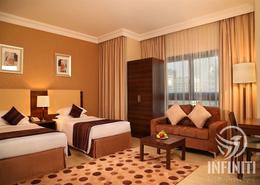 Studio - 1 bathroom for rent in Tourist Club Area - Abu Dhabi