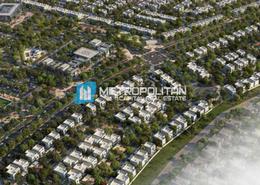 Garden image for: Villa - 5 bedrooms - 6 bathrooms for sale in The Magnolias - Yas Acres - Yas Island - Abu Dhabi, Image 1