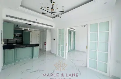 Apartment - 1 Bedroom - 1 Bathroom for rent in Vincitore Benessere - Arjan - Dubai