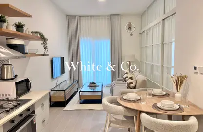 شقة - غرفة نوم - 1 حمام للبيع في جولف فيل بلوك أ - جولف فل - دبي هيلز استيت - دبي