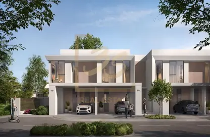 فيلا - 4 غرف نوم - 4 حمامات للبيع في فيلورا - ذا فالي - دبي فيلا - 4 غرف نوم - 4 حمامات للبيع في فيلورا - ذا فالي - دبي