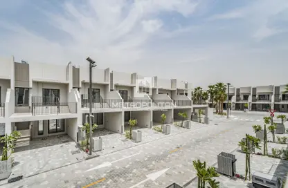 Townhouse - 2 Bedrooms - 3 Bathrooms for sale in MAG Eye - District 7 - Mohammed Bin Rashid City - Dubai