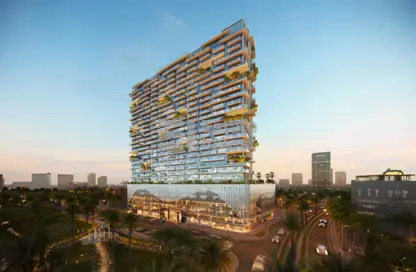 Apartment - Studio - 1 Bathroom for sale in One Park Central - District 15 - Jumeirah Village Circle - Dubai