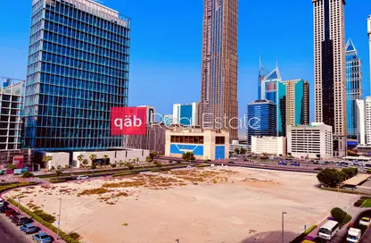 شقة - غرفة نوم - 2 حمامات للايجار في مبني انفينيتي - السطوة - دبي