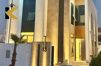Villa - 4 Bedrooms - 6 Bathrooms for sale in Al Helio 2 - Al Helio - Ajman